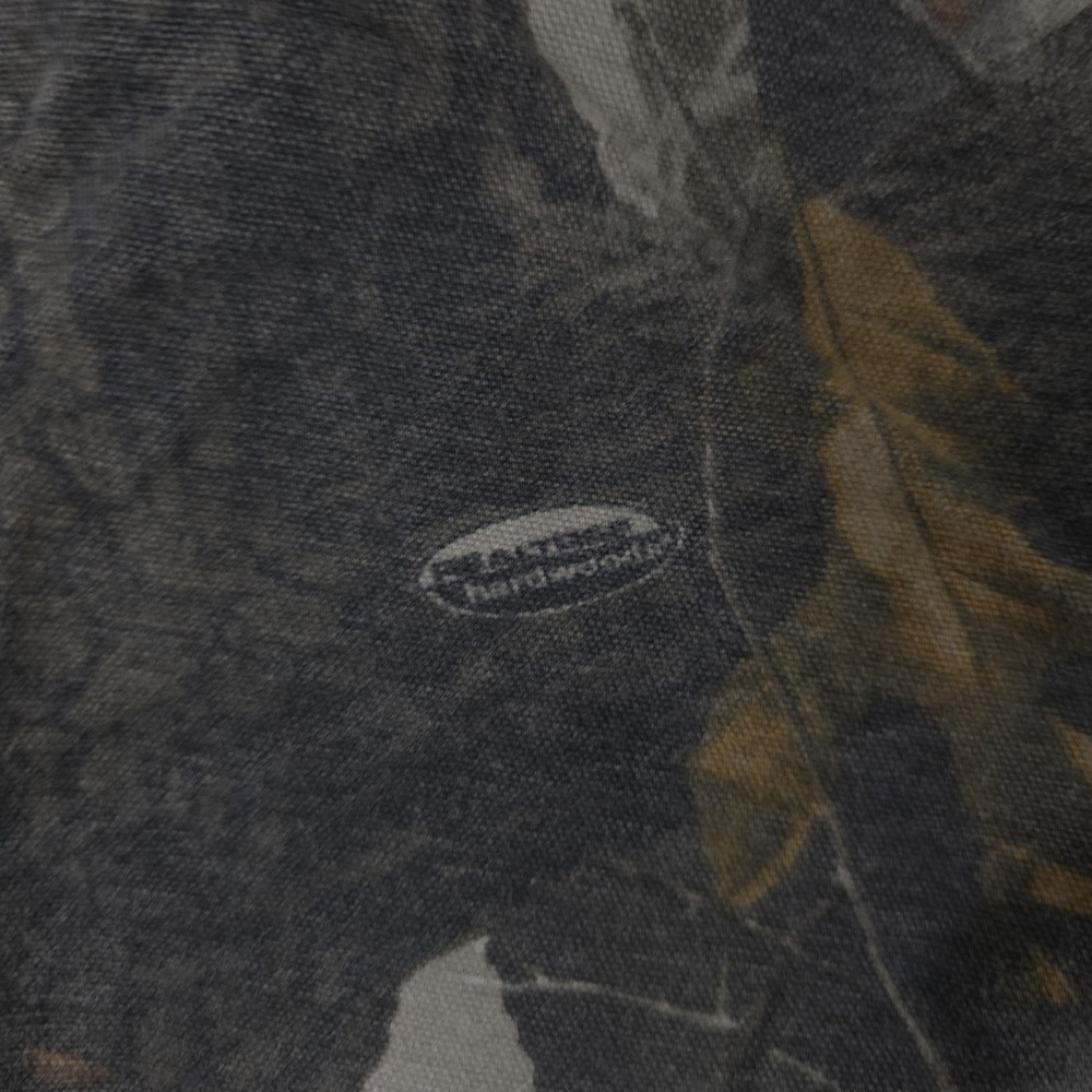 Carhartt Camo Carpenter Pants Mens 38x32 (Fits 35x31) Realtree Hardwoods B158 CM - Picture 8 of 14